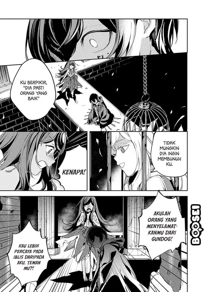 Angelic Syndrome Chapter 6 - halaman 20