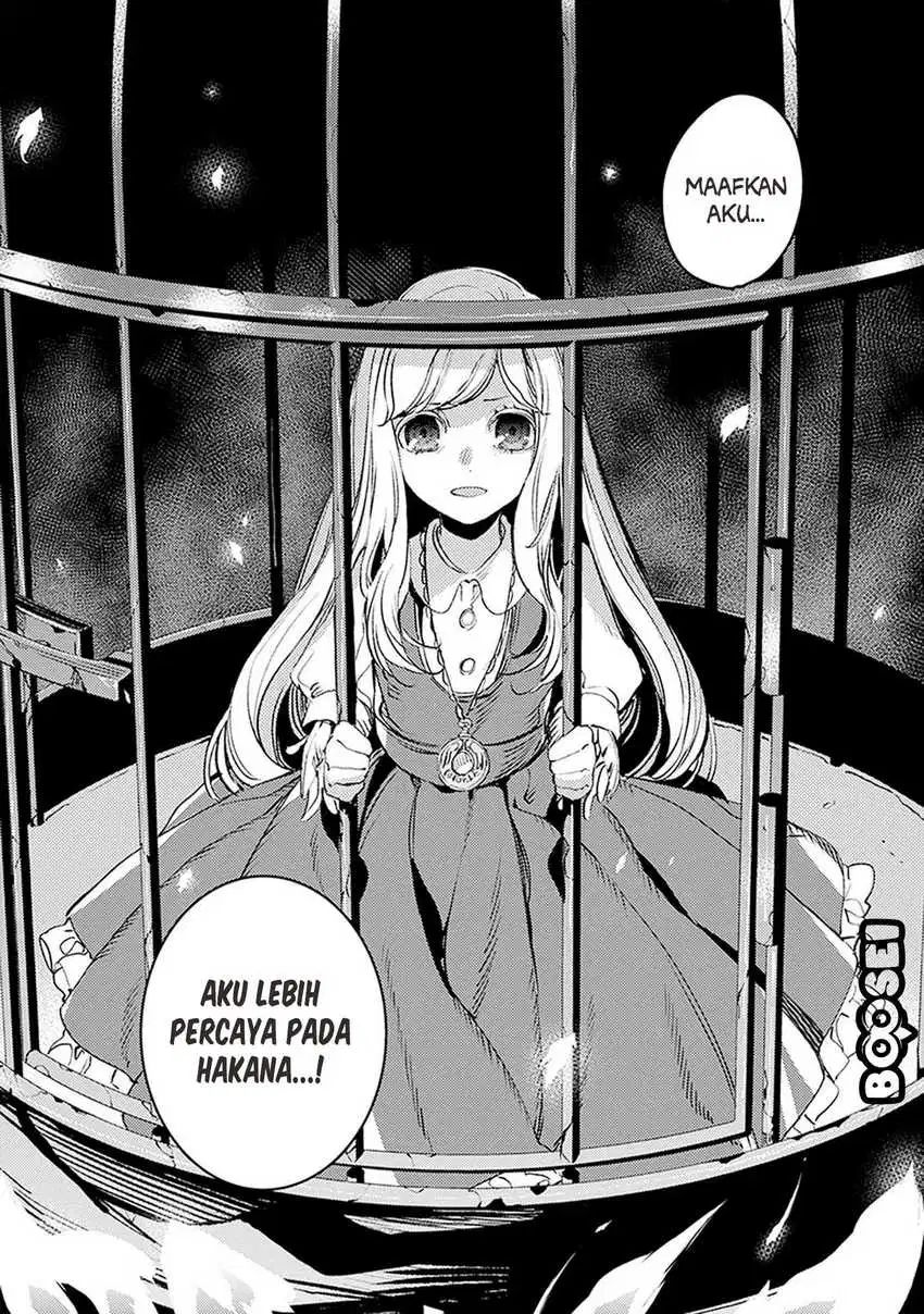Angelic Syndrome Chapter 6 - halaman 21