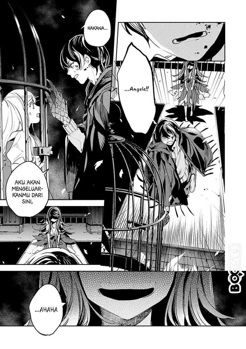 Angelic Syndrome Chapter 6 - halaman 22