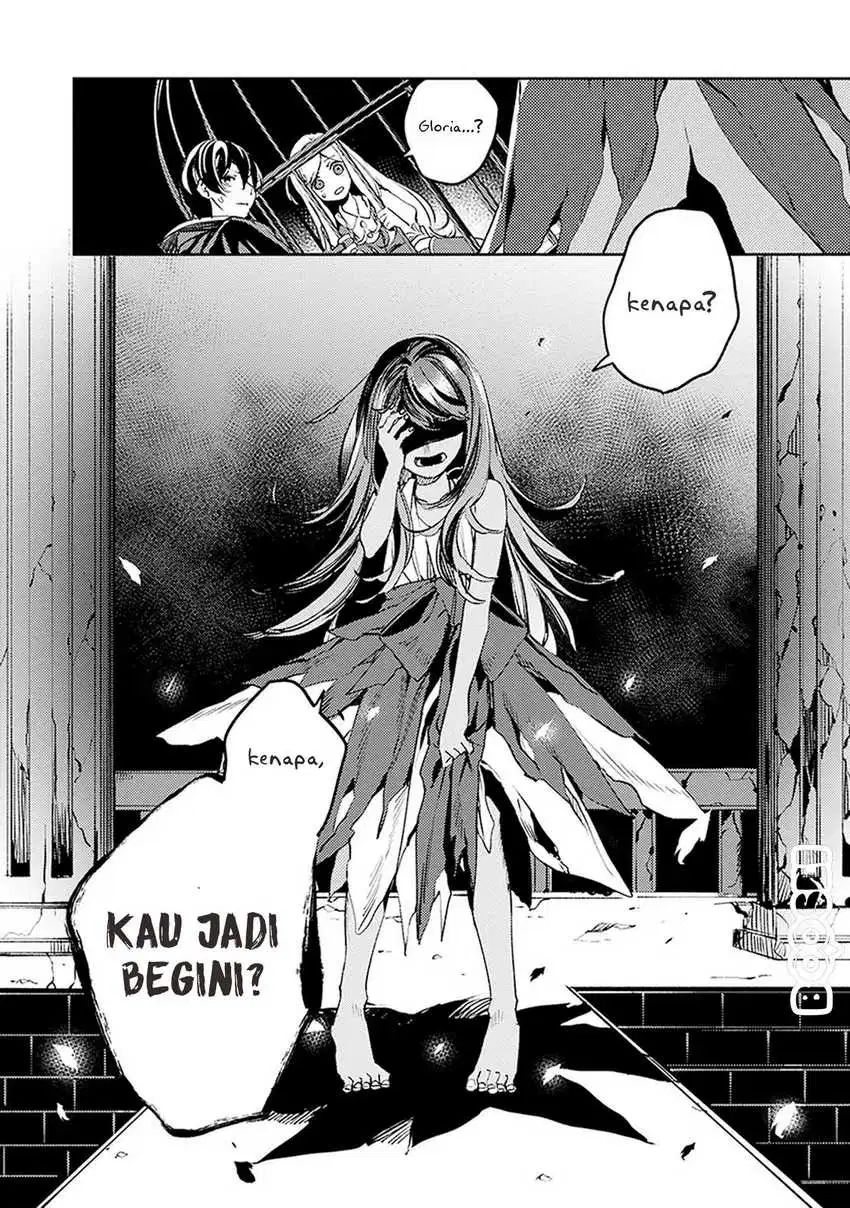 Angelic Syndrome Chapter 6 - halaman 23