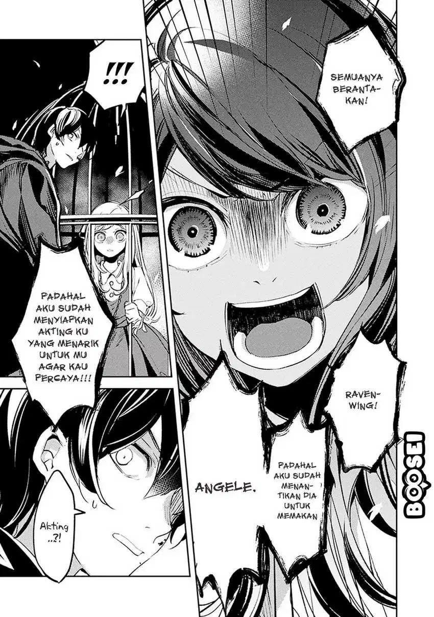 Angelic Syndrome Chapter 6 - halaman 24