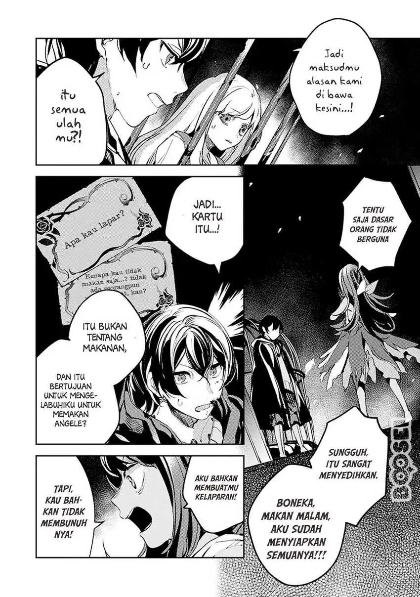 Angelic Syndrome Chapter 6 - halaman 25