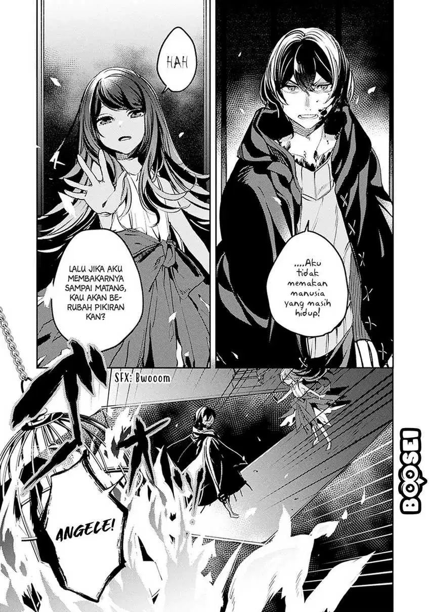Angelic Syndrome Chapter 6 - halaman 26