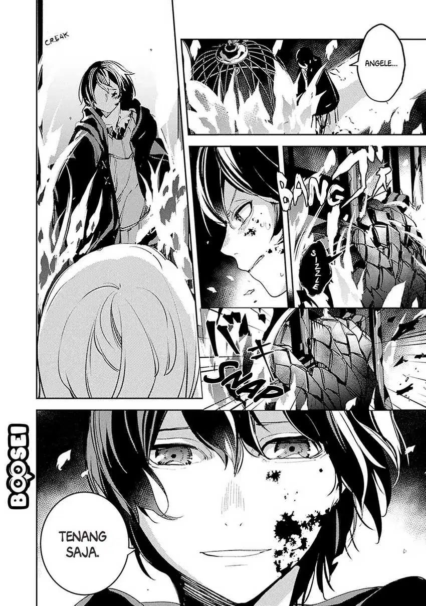 Angelic Syndrome Chapter 6 - halaman 28