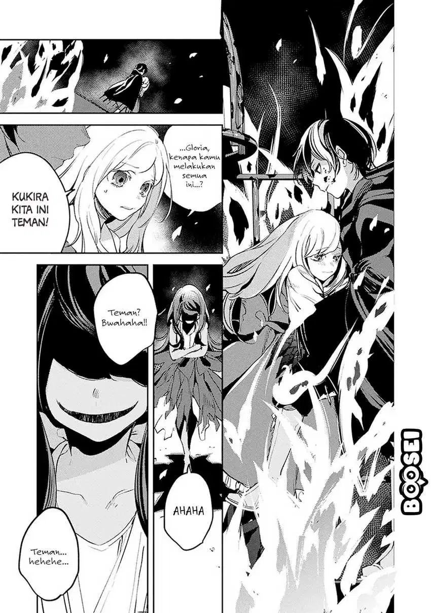 Angelic Syndrome Chapter 6 - halaman 29