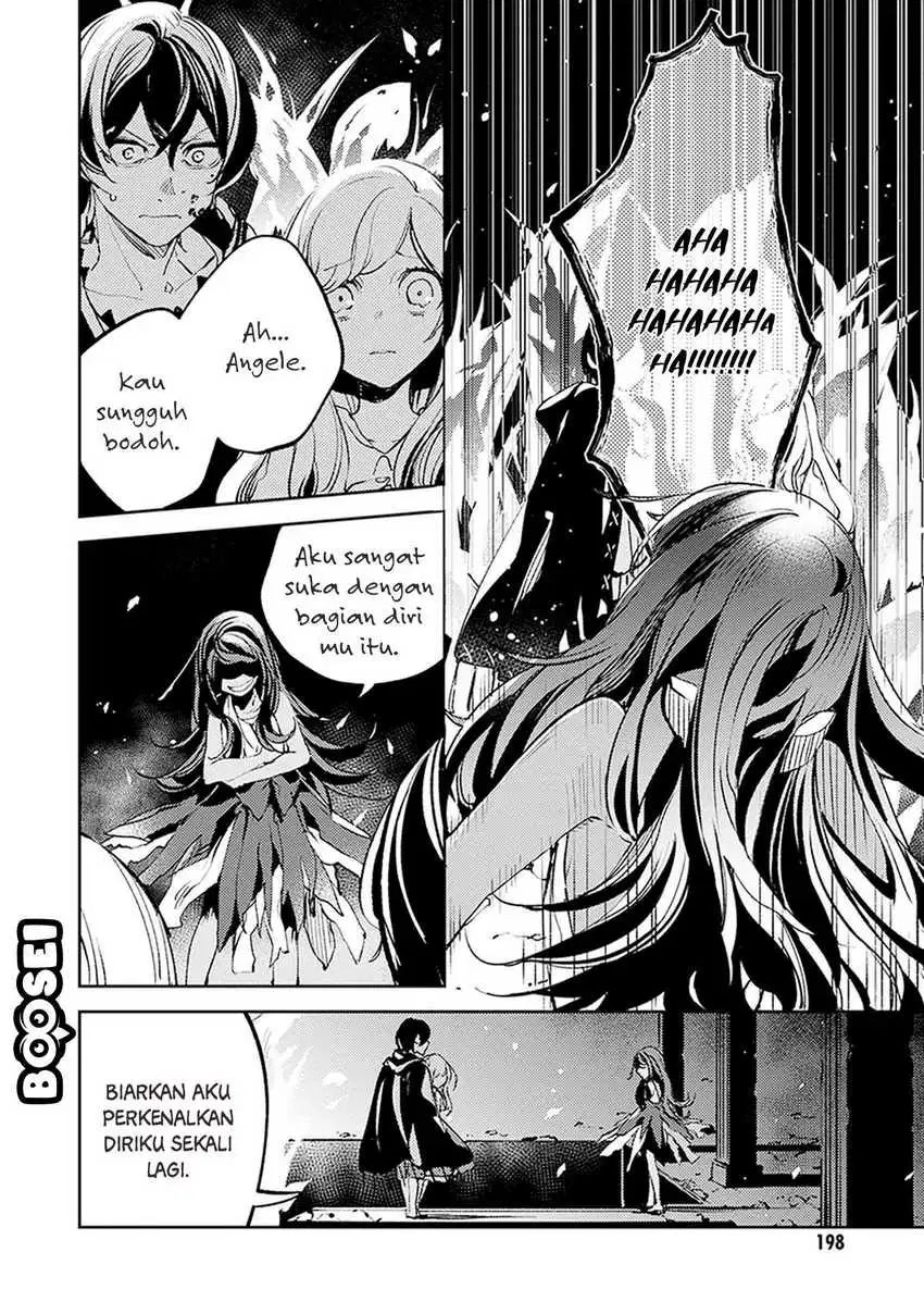 Angelic Syndrome Chapter 6 - halaman 30
