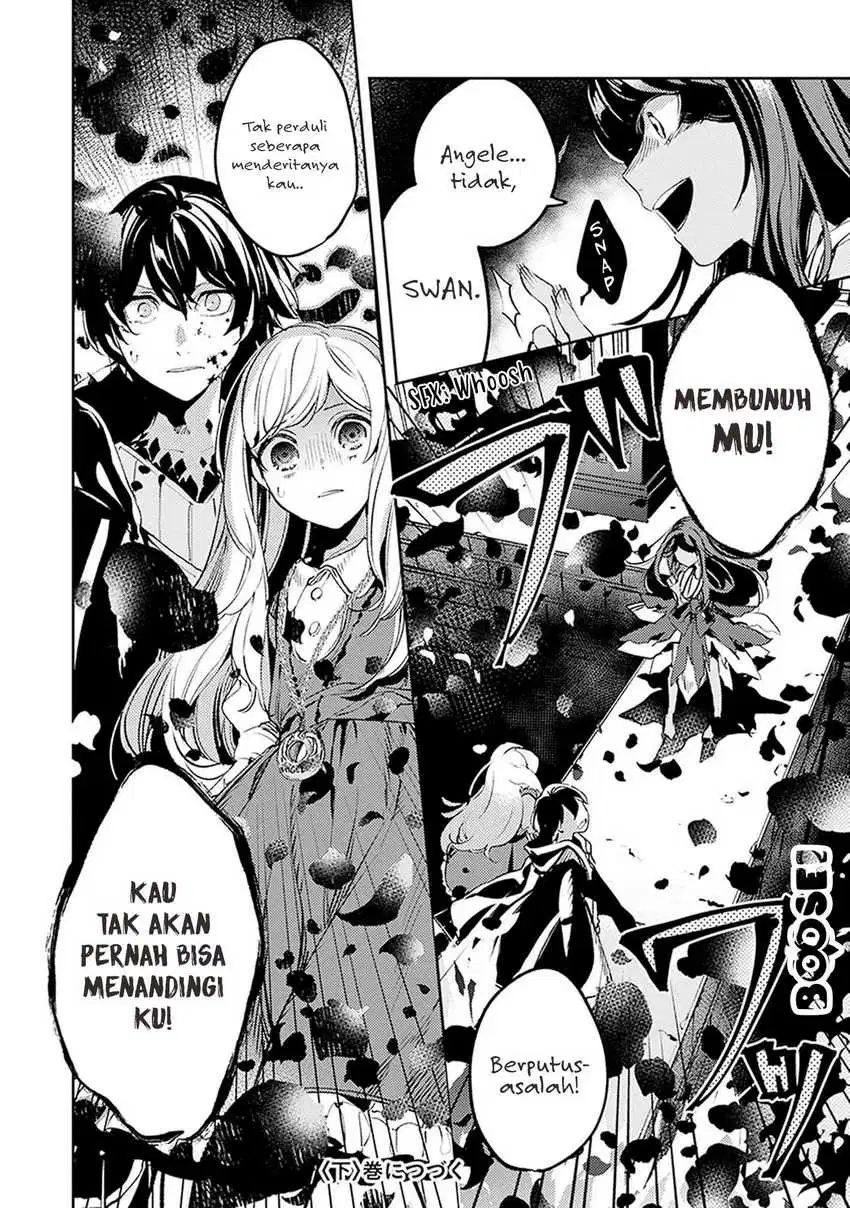 Angelic Syndrome Chapter 6 - halaman 32