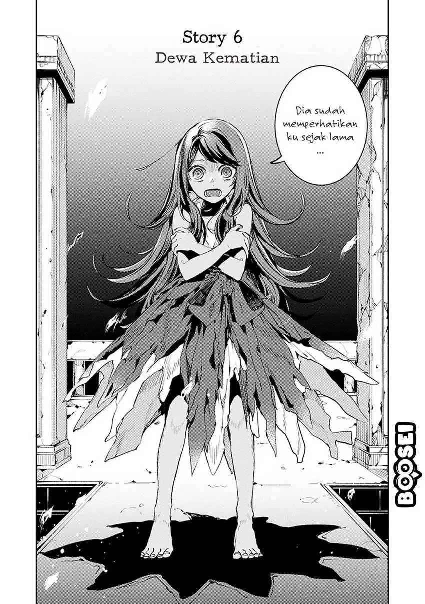 Angelic Syndrome Chapter 6 - halaman 4
