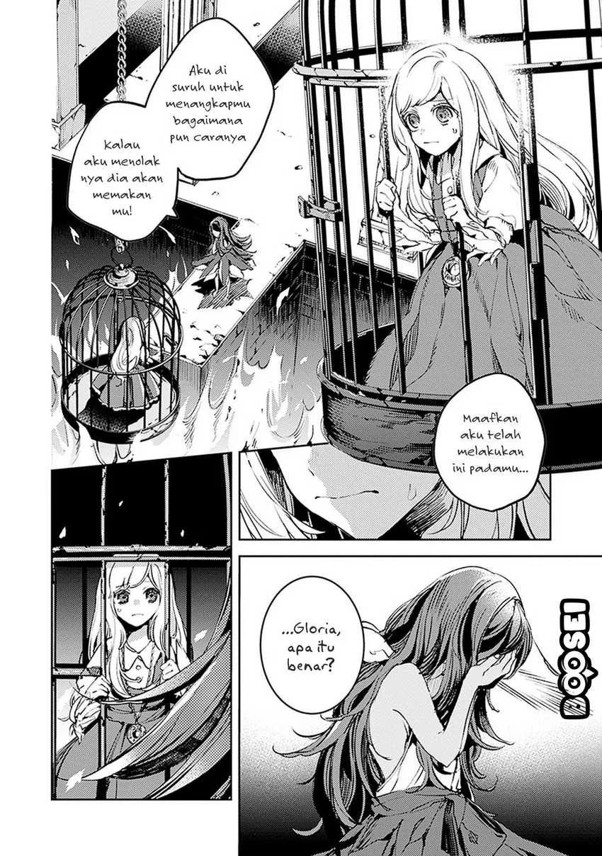 Angelic Syndrome Chapter 6 - halaman 5