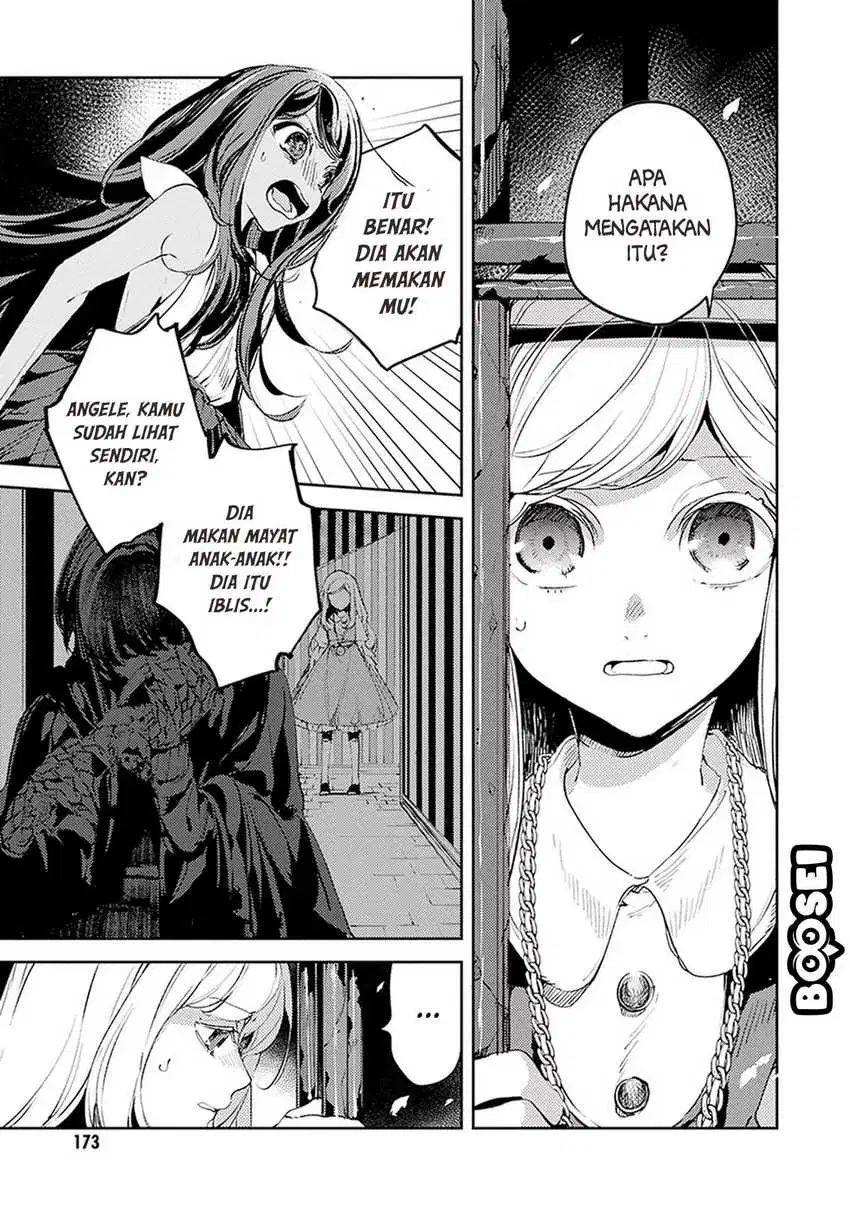 Angelic Syndrome Chapter 6 - halaman 6
