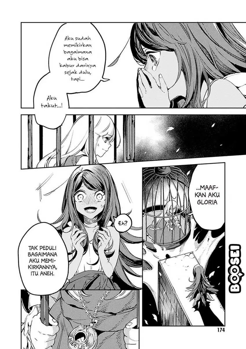 Angelic Syndrome Chapter 6 - halaman 7