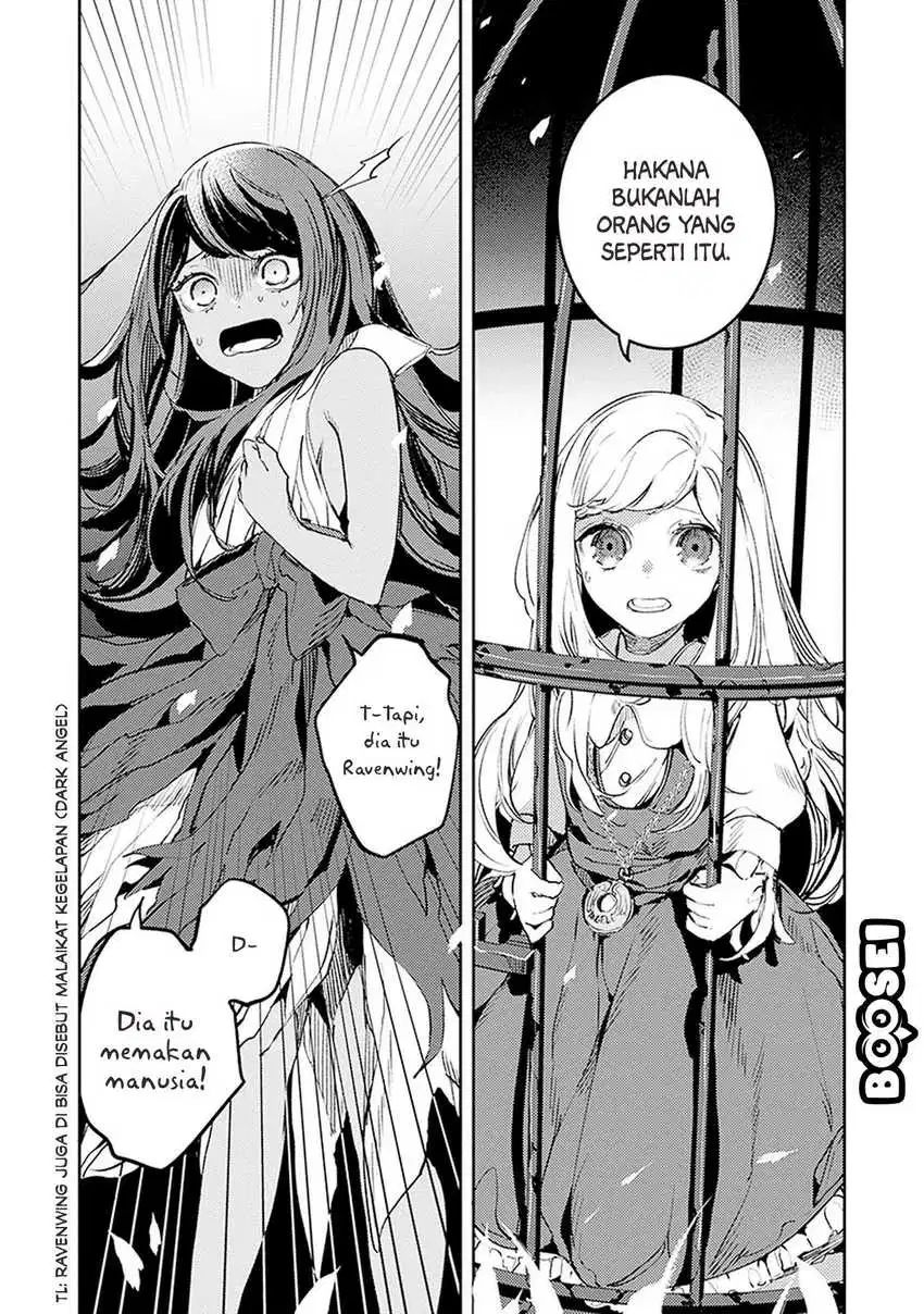 Angelic Syndrome Chapter 6 - halaman 8