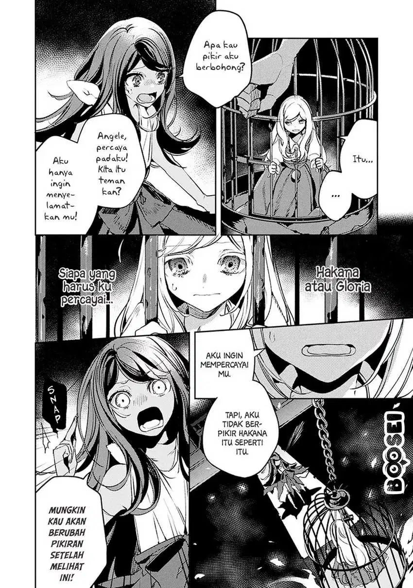 Angelic Syndrome Chapter 6 - halaman 9