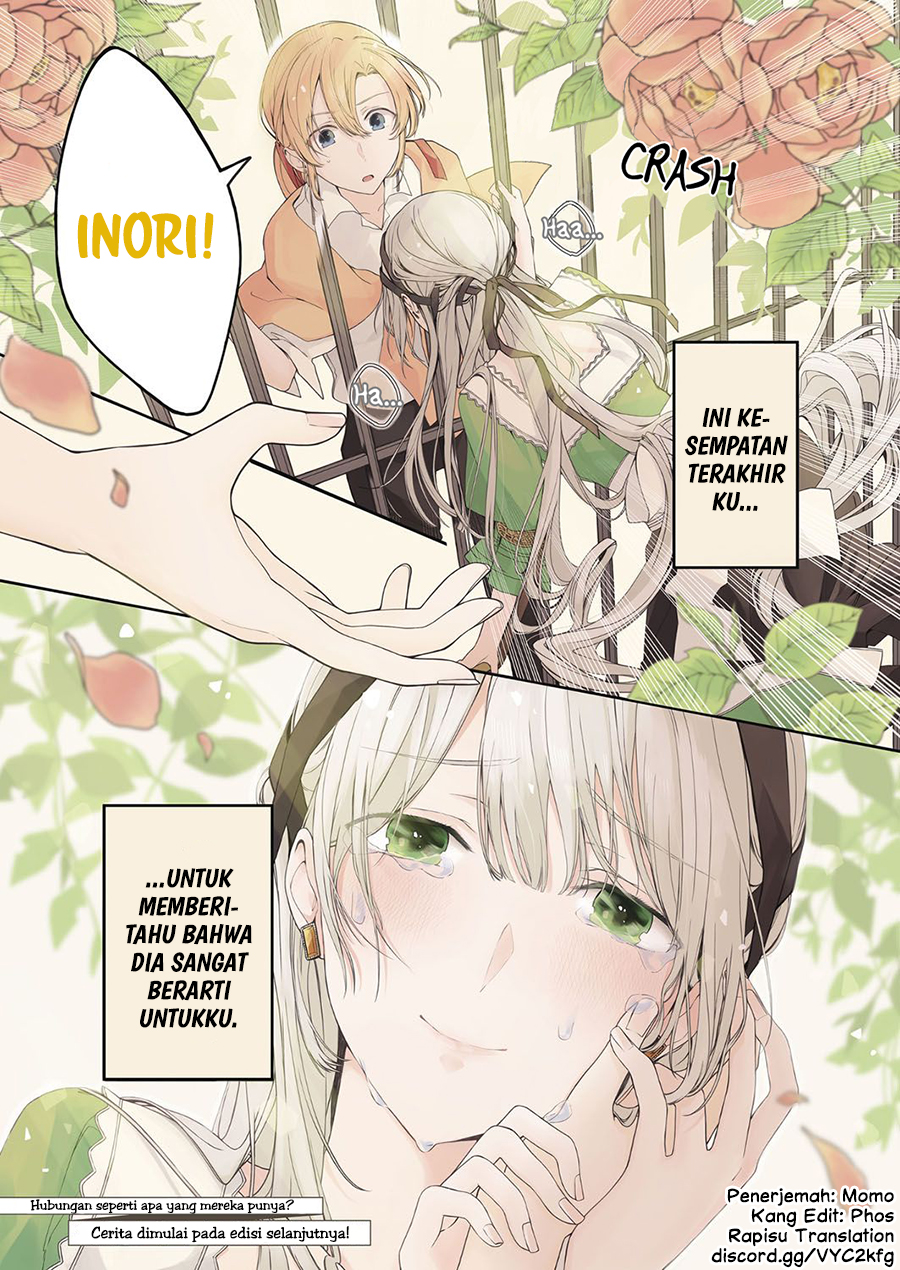 Angelica ni Utau Chapter 0 - halaman 3