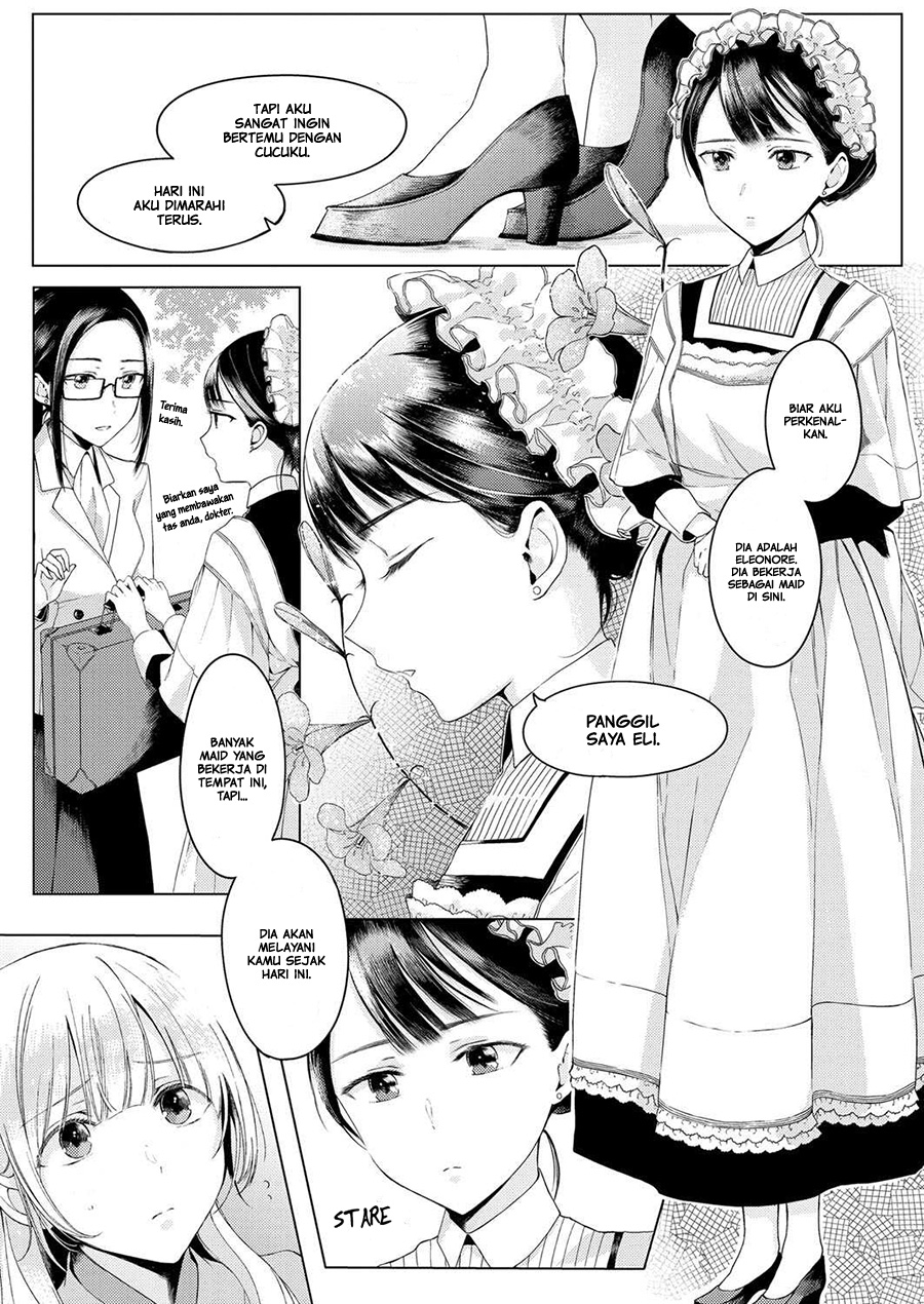 Angelica ni Utau Chapter 1 - halaman 11