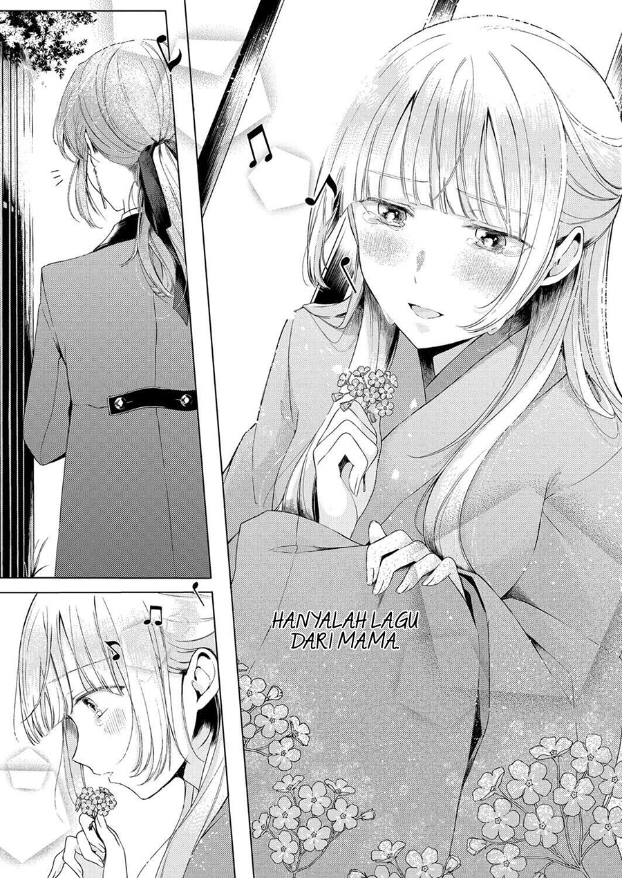 Angelica ni Utau Chapter 1 - halaman 19