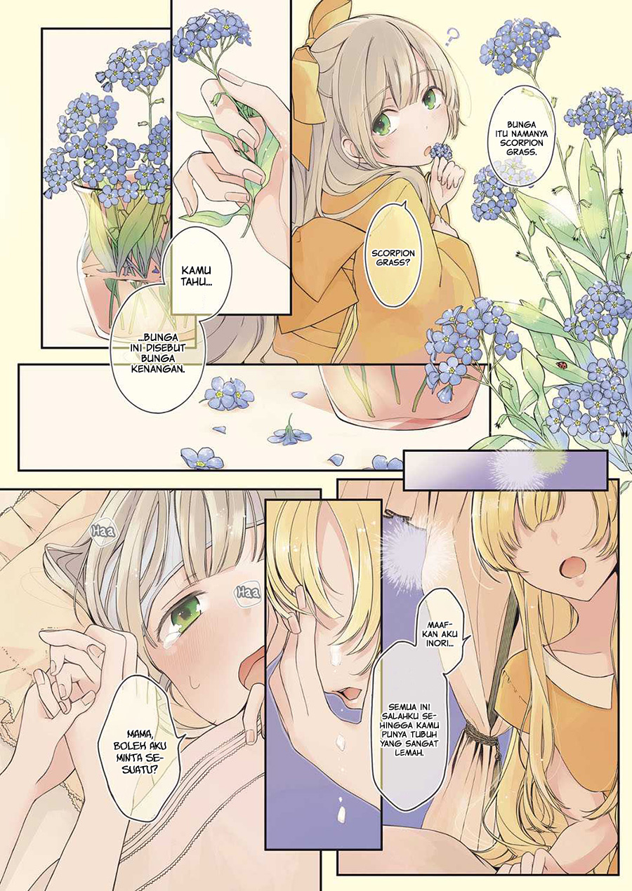 Angelica ni Utau Chapter 1 - halaman 2