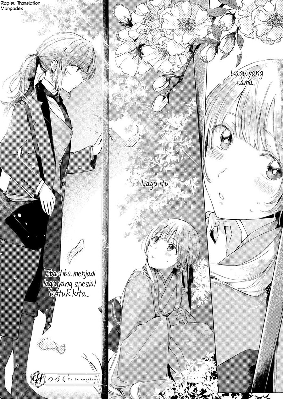 Angelica ni Utau Chapter 1 - halaman 20