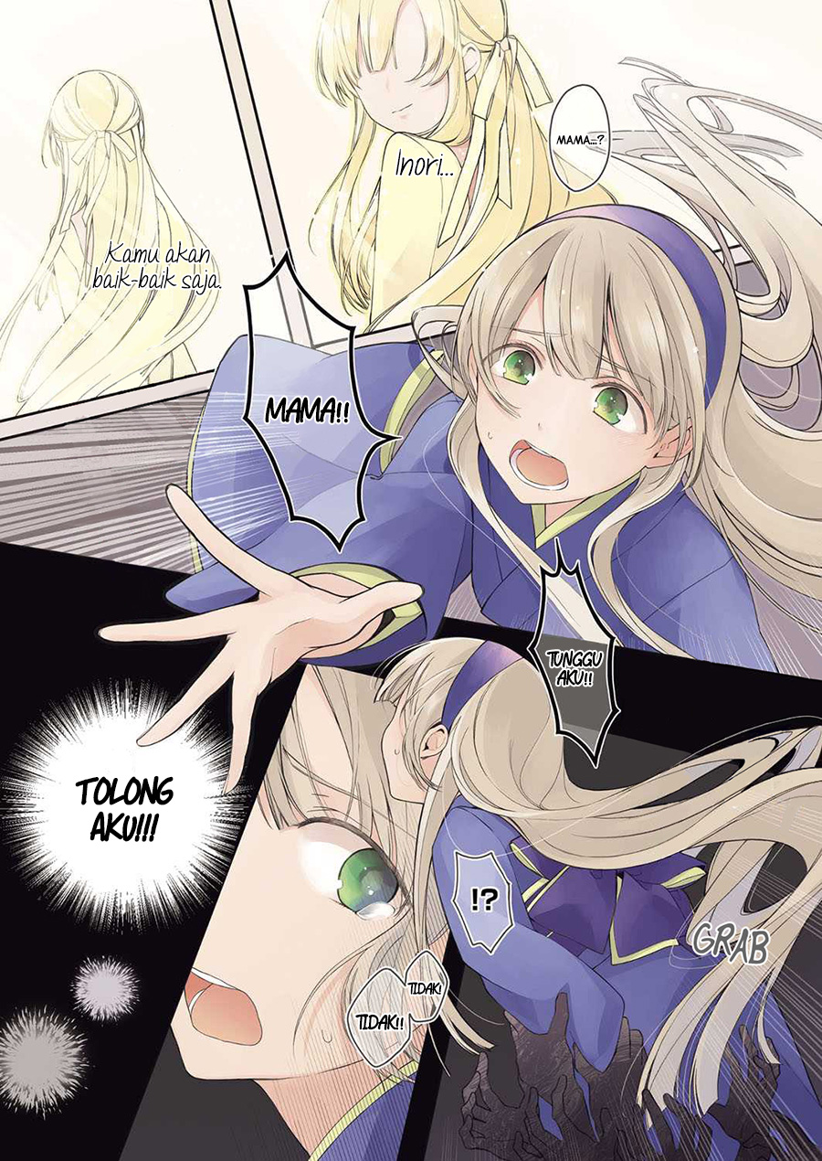 Angelica ni Utau Chapter 1 - halaman 4