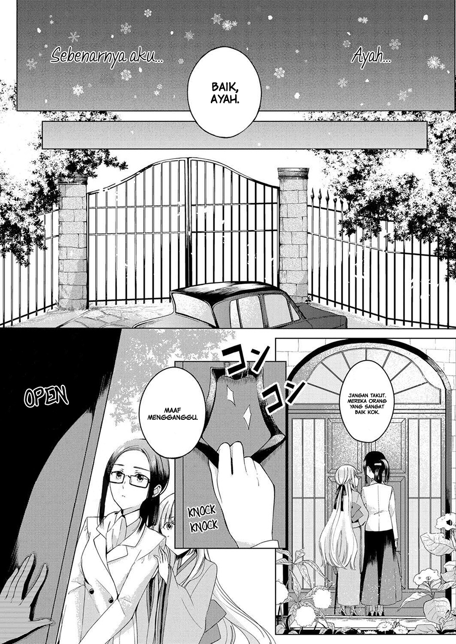 Angelica ni Utau Chapter 1 - halaman 9
