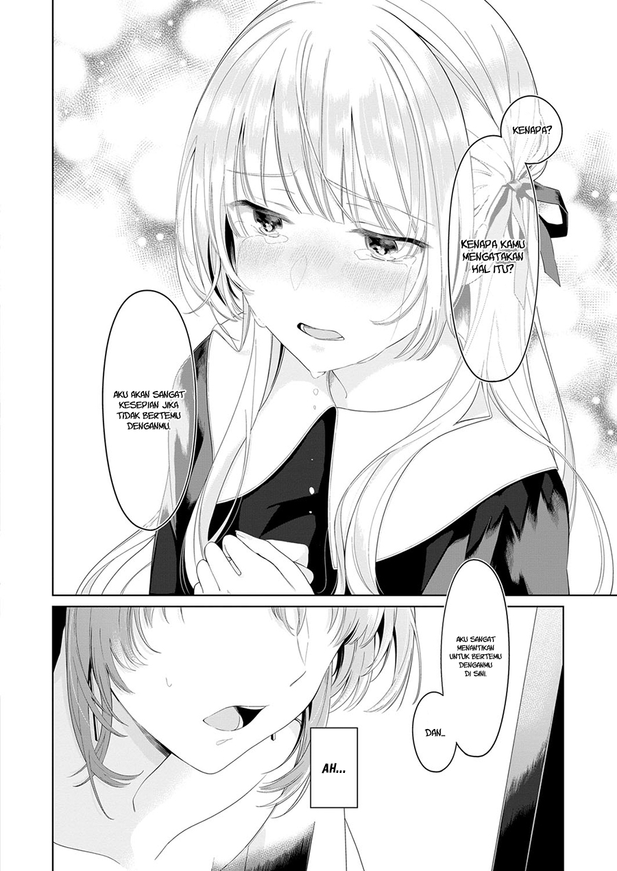 Angelica ni Utau Chapter 3 - halaman 14