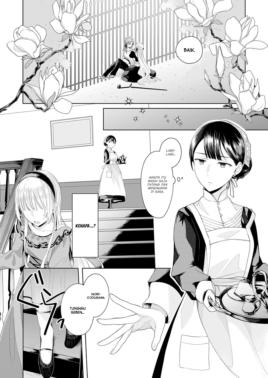 Angelica ni Utau Chapter 3 - halaman 16