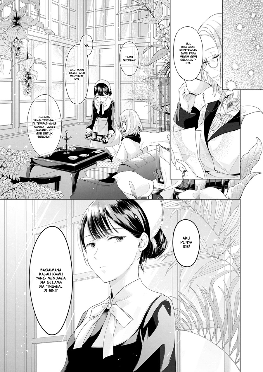Angelica ni Utau Chapter 3 - halaman 3