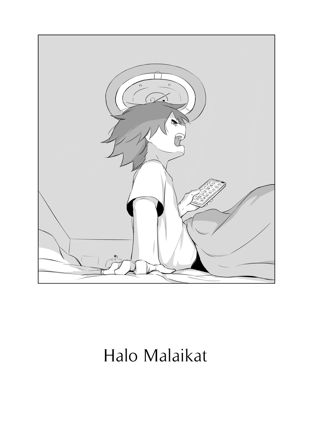Angel's Halo Chapter 0 - halaman 1