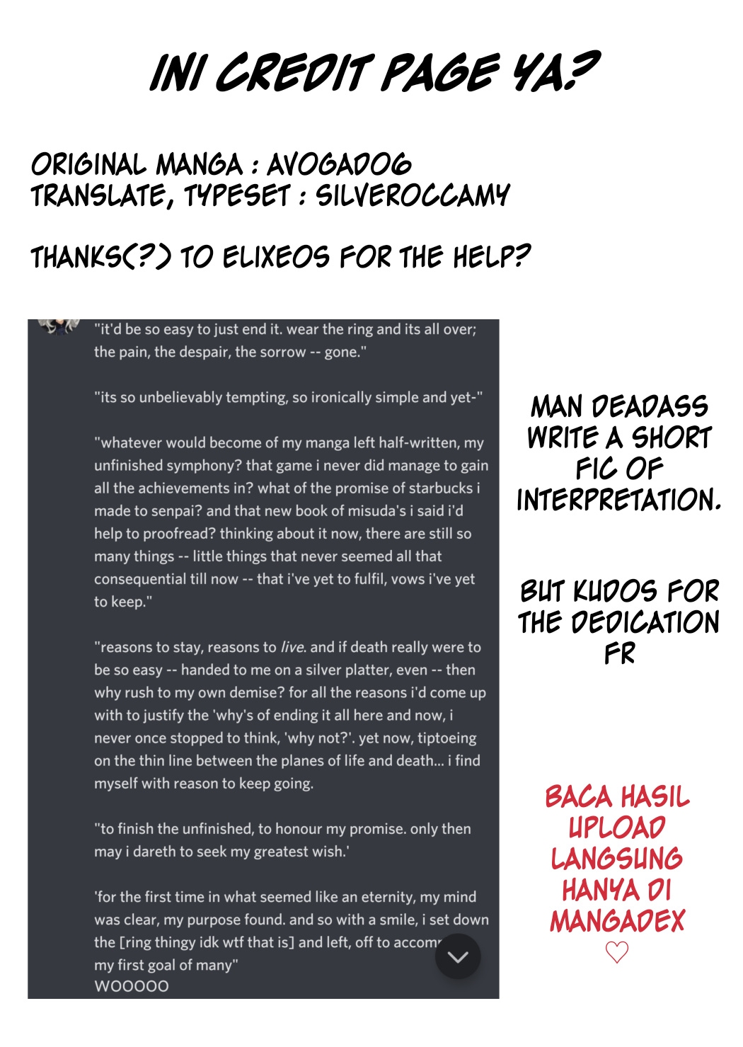 Angel's Halo Chapter 0 - halaman 10