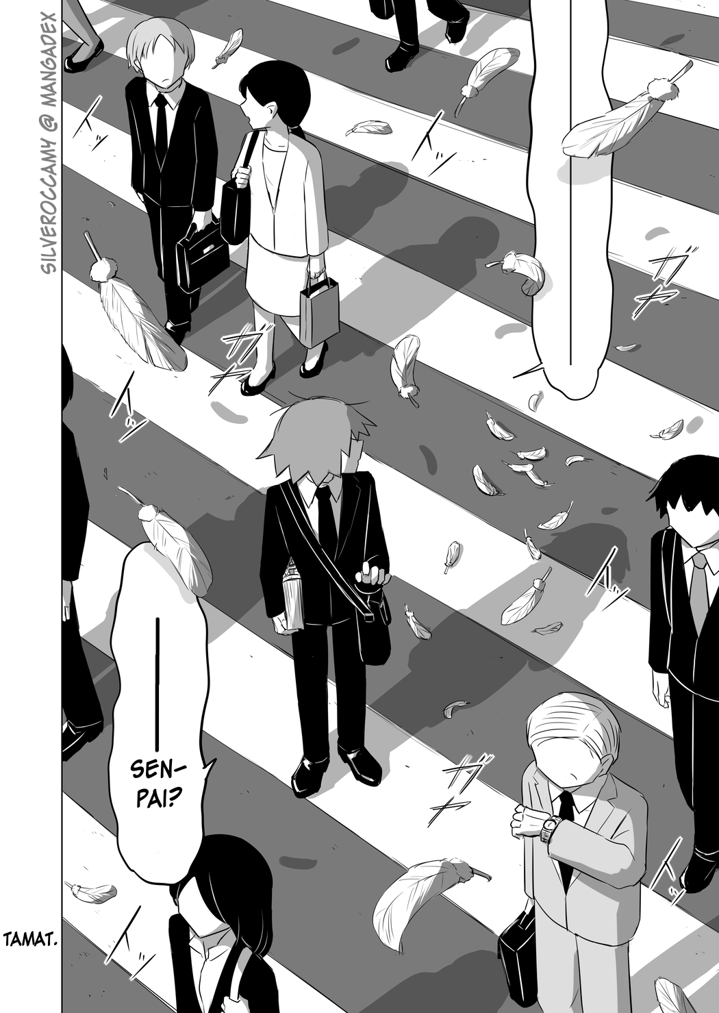 Angel's Halo Chapter 0 - halaman 9
