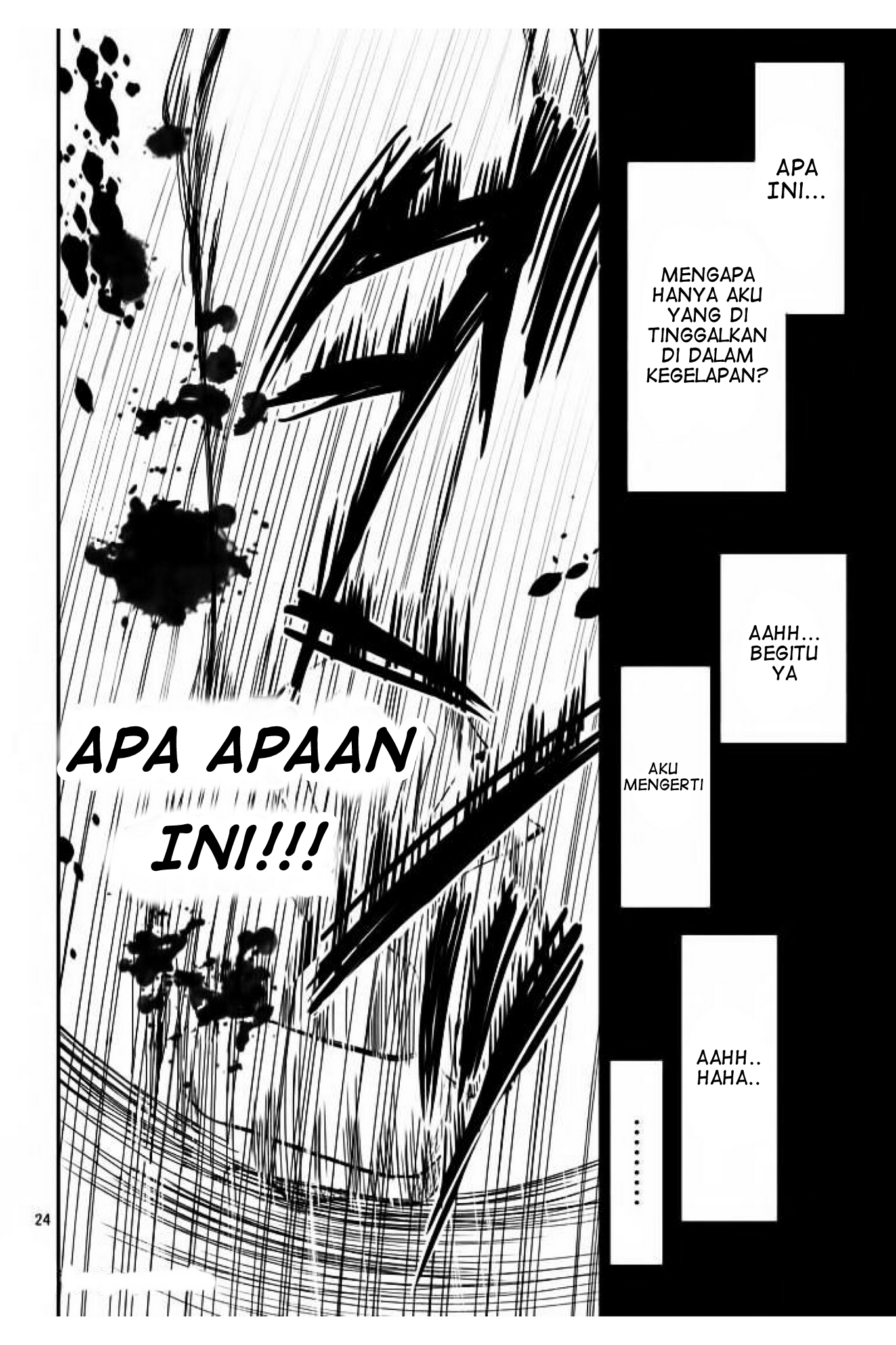 Ani ga Imouto de Imouto ga Ani de. Chapter 1 - halaman 22