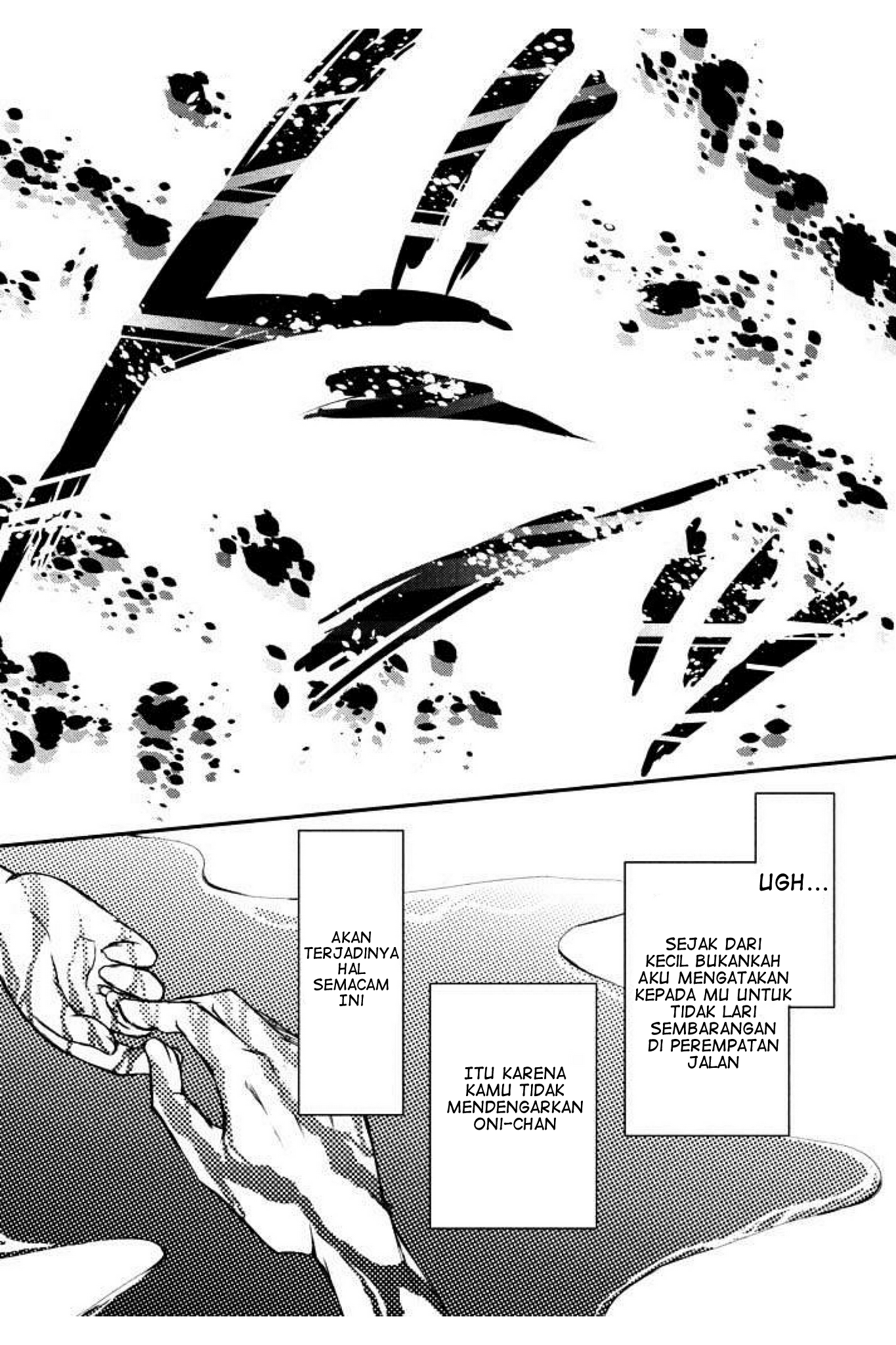 Ani ga Imouto de Imouto ga Ani de. Chapter 1 - halaman 30