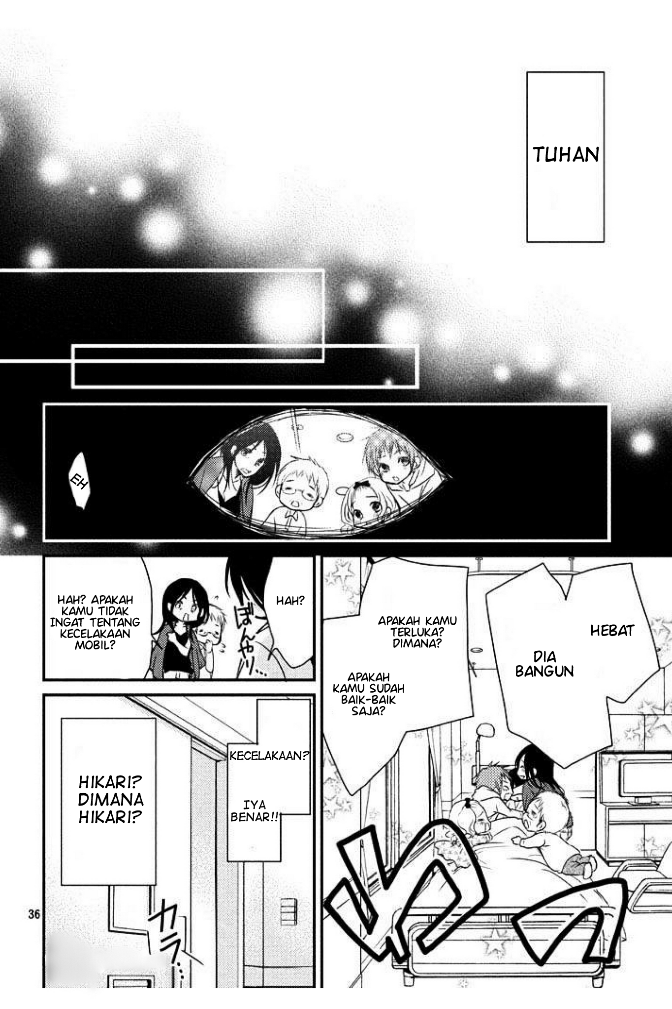Ani ga Imouto de Imouto ga Ani de. Chapter 1 - halaman 32