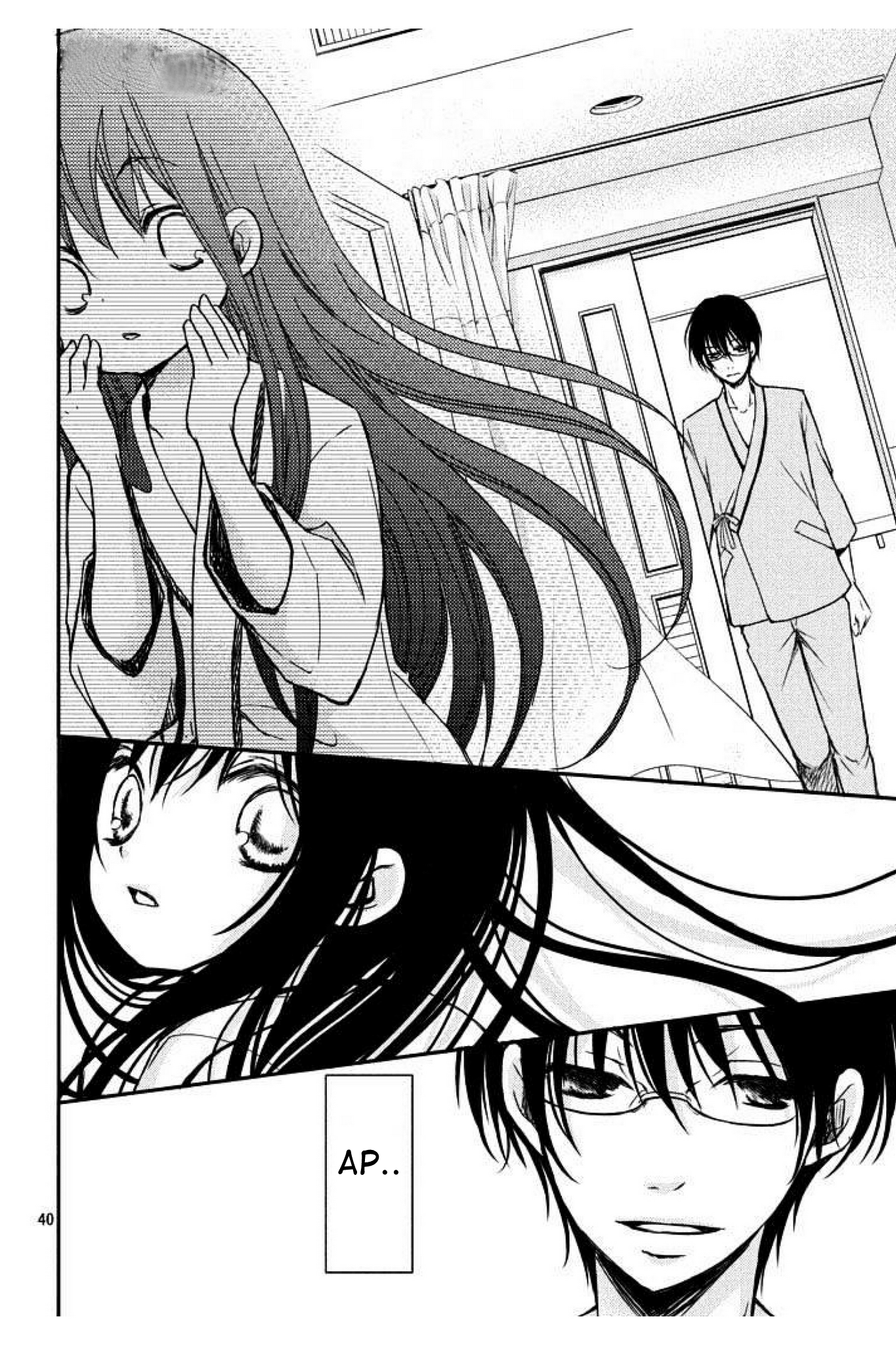 Ani ga Imouto de Imouto ga Ani de. Chapter 1 - halaman 36