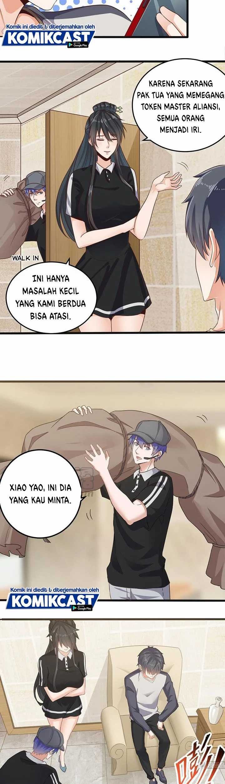 Ani ga Imouto de Imouto ga Ani de. Chapter 1 - halaman 4