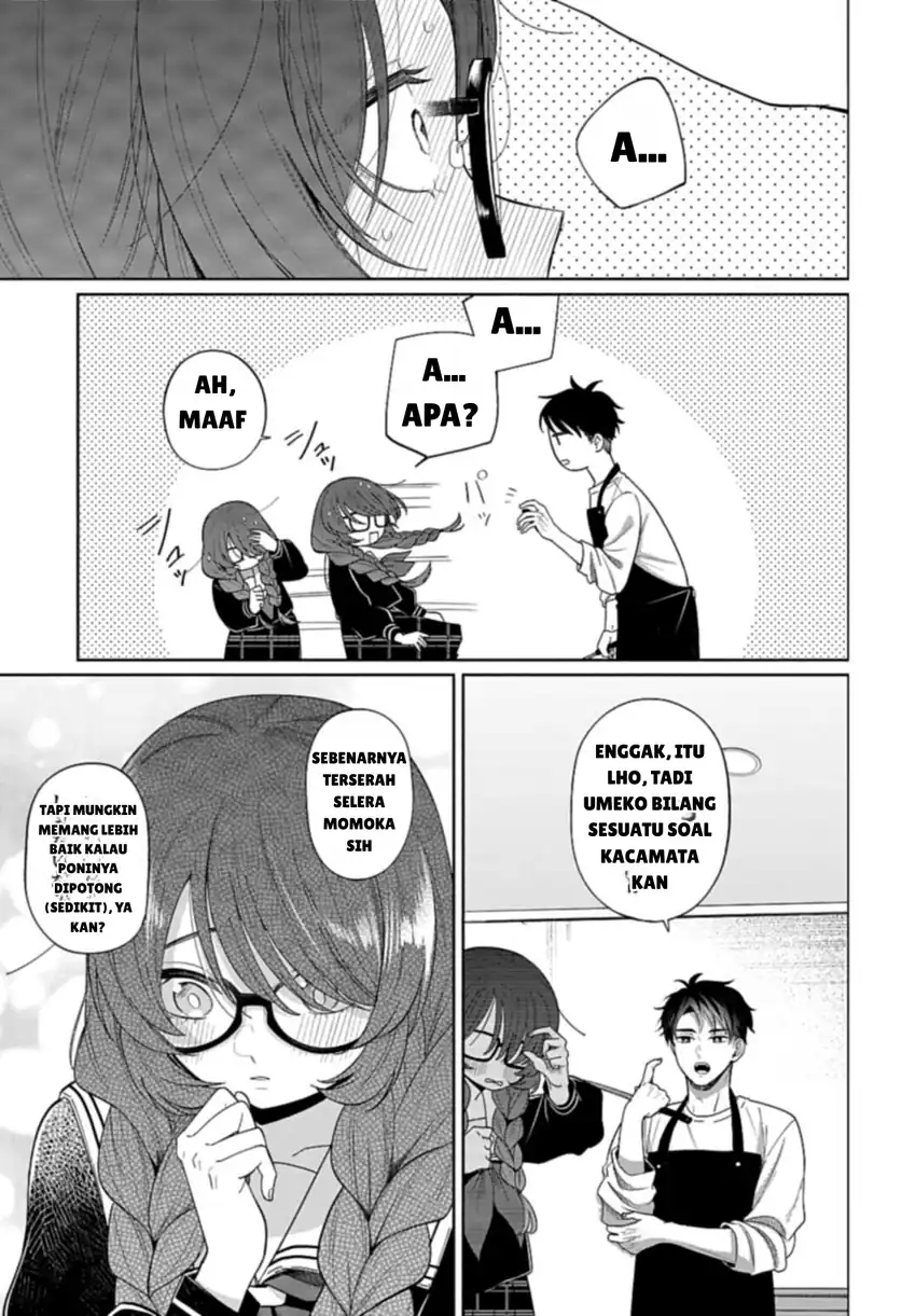 Ani ni Koisuru Watashitachi Chapter 1 - halaman 13