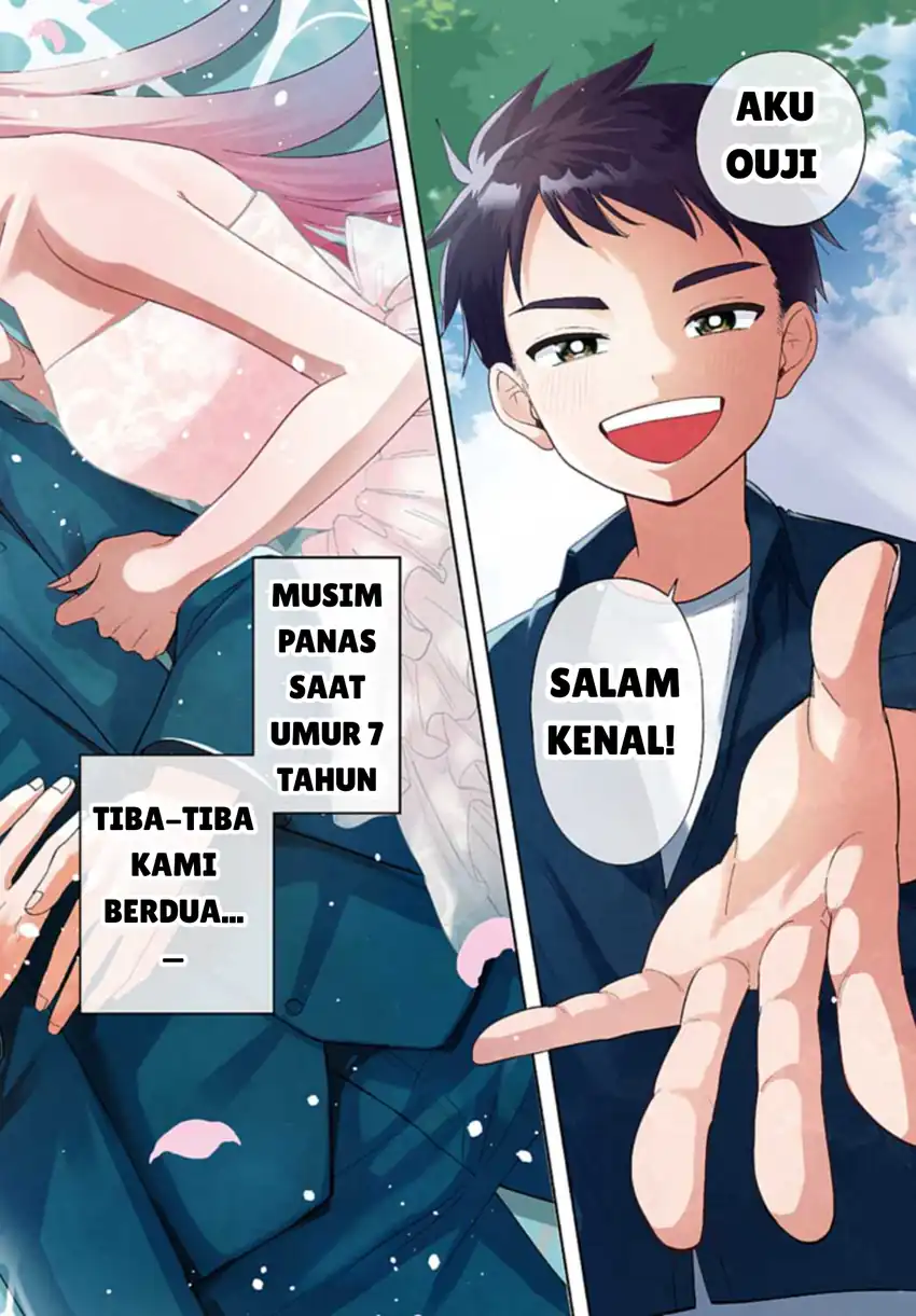 Ani ni Koisuru Watashitachi Chapter 1 - halaman 2