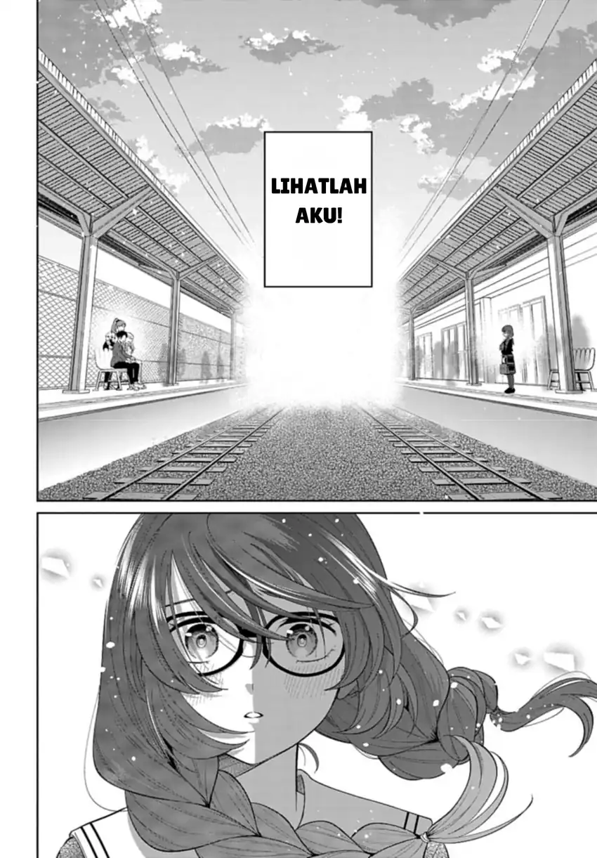 Ani ni Koisuru Watashitachi Chapter 1 - halaman 28