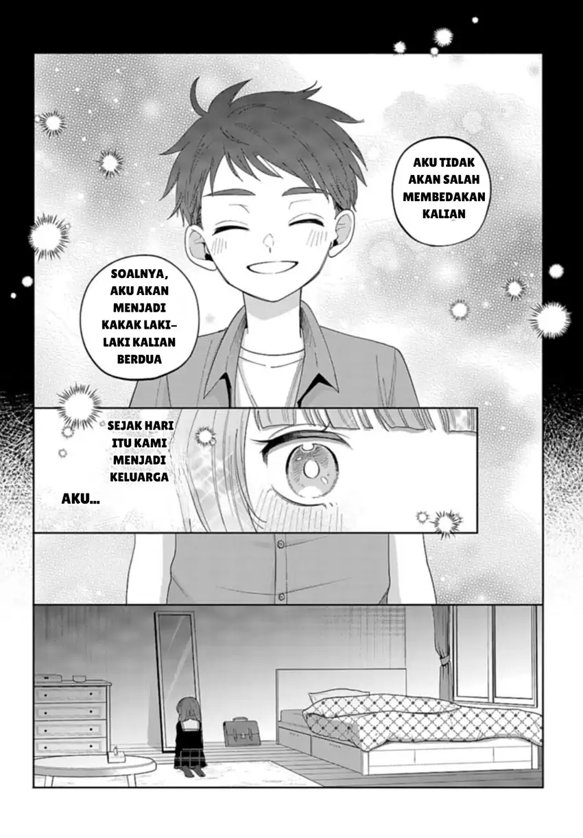 Ani ni Koisuru Watashitachi Chapter 1 - halaman 30