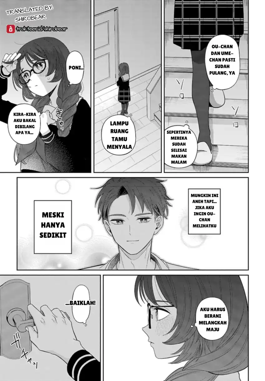 Ani ni Koisuru Watashitachi Chapter 1 - halaman 33