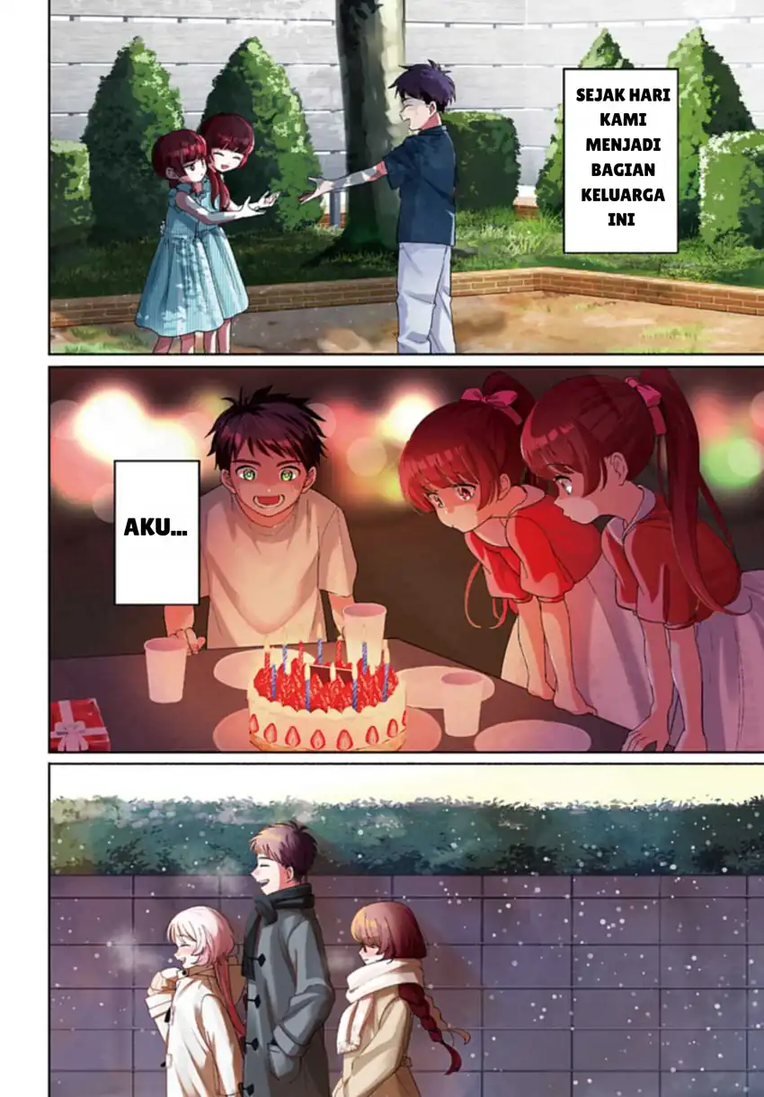 Ani ni Koisuru Watashitachi Chapter 1 - halaman 4
