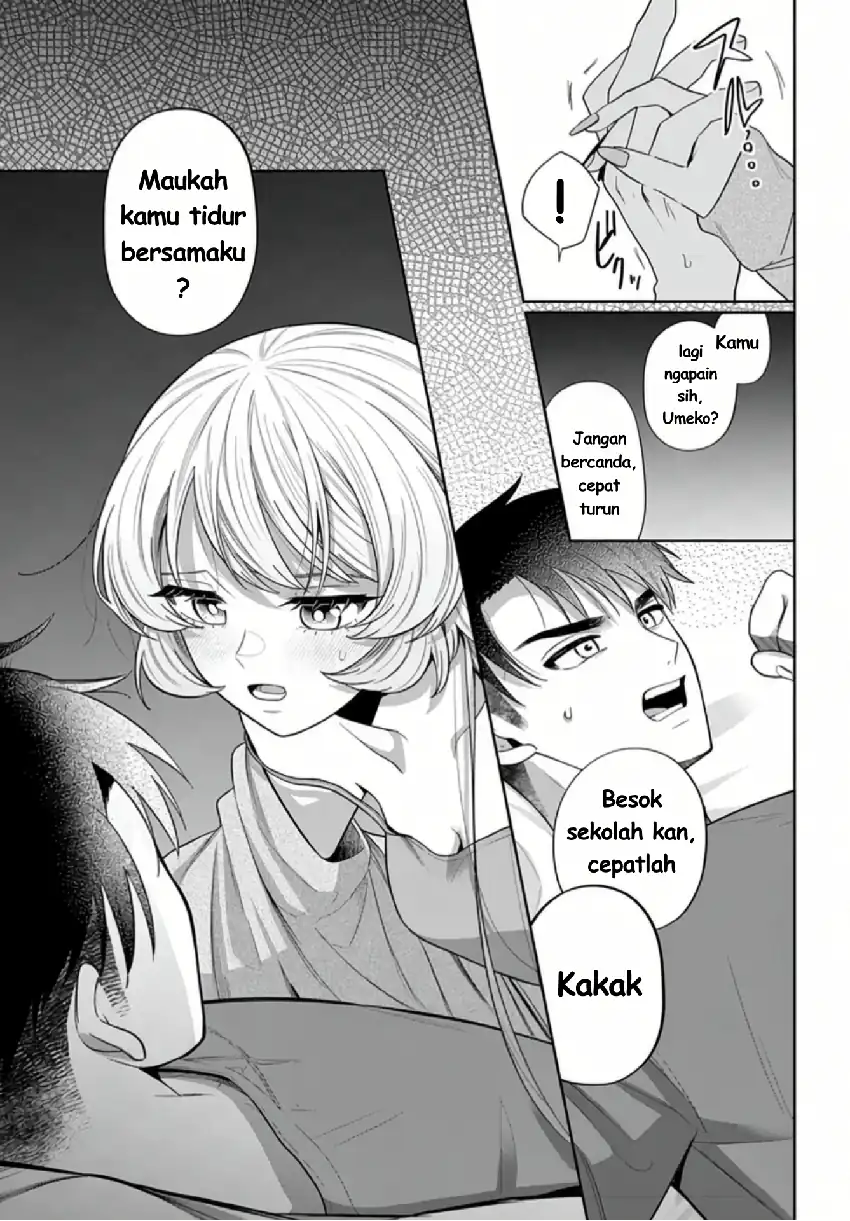 Ani ni Koisuru Watashitachi Chapter 10 - halaman 15