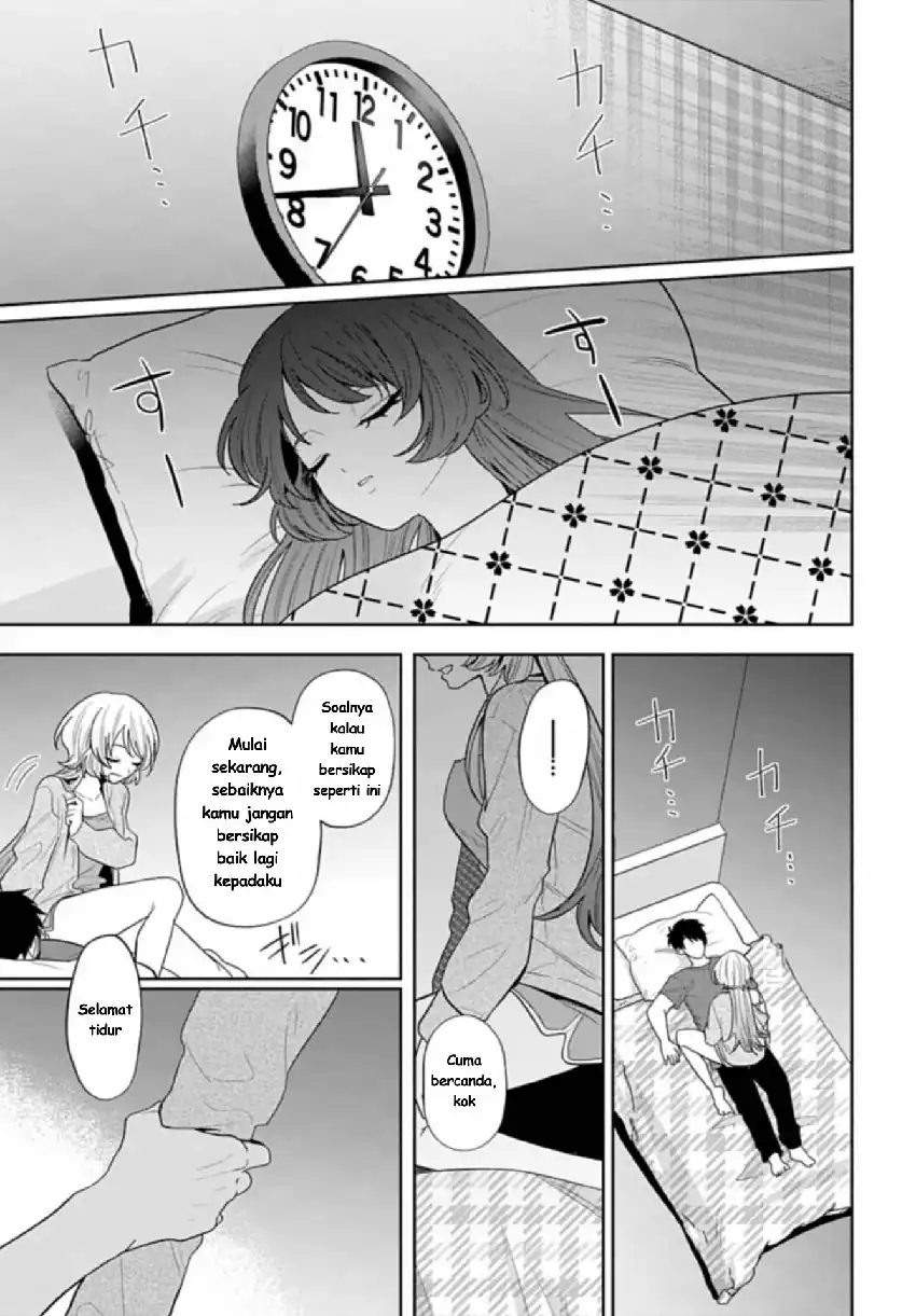 Ani ni Koisuru Watashitachi Chapter 10 - halaman 19