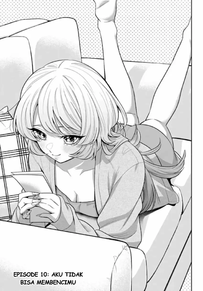 Ani ni Koisuru Watashitachi Chapter 10 - halaman 5