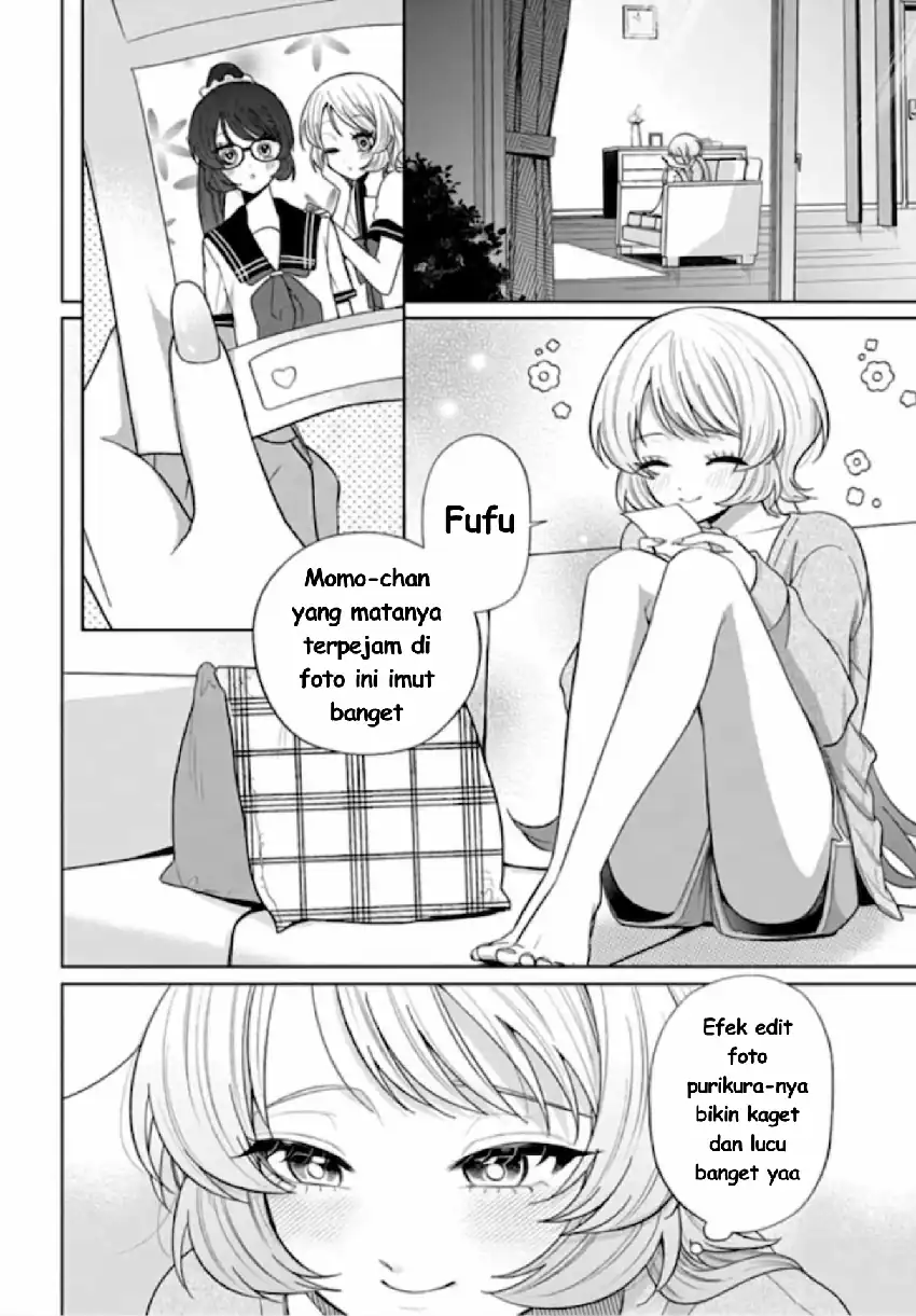 Ani ni Koisuru Watashitachi Chapter 10 - halaman 6