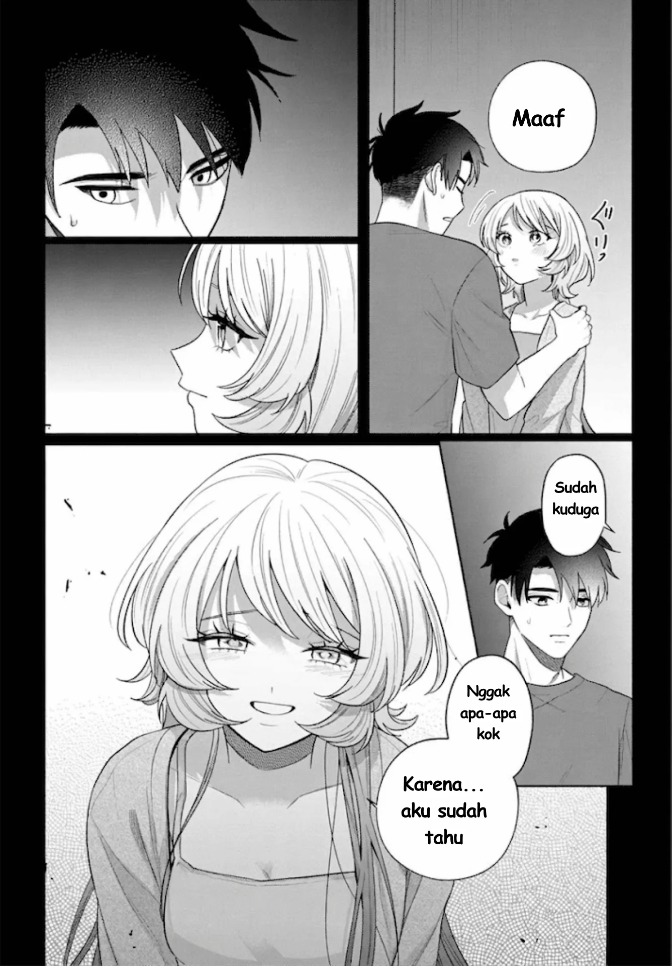 Ani ni Koisuru Watashitachi Chapter 11 - halaman 10