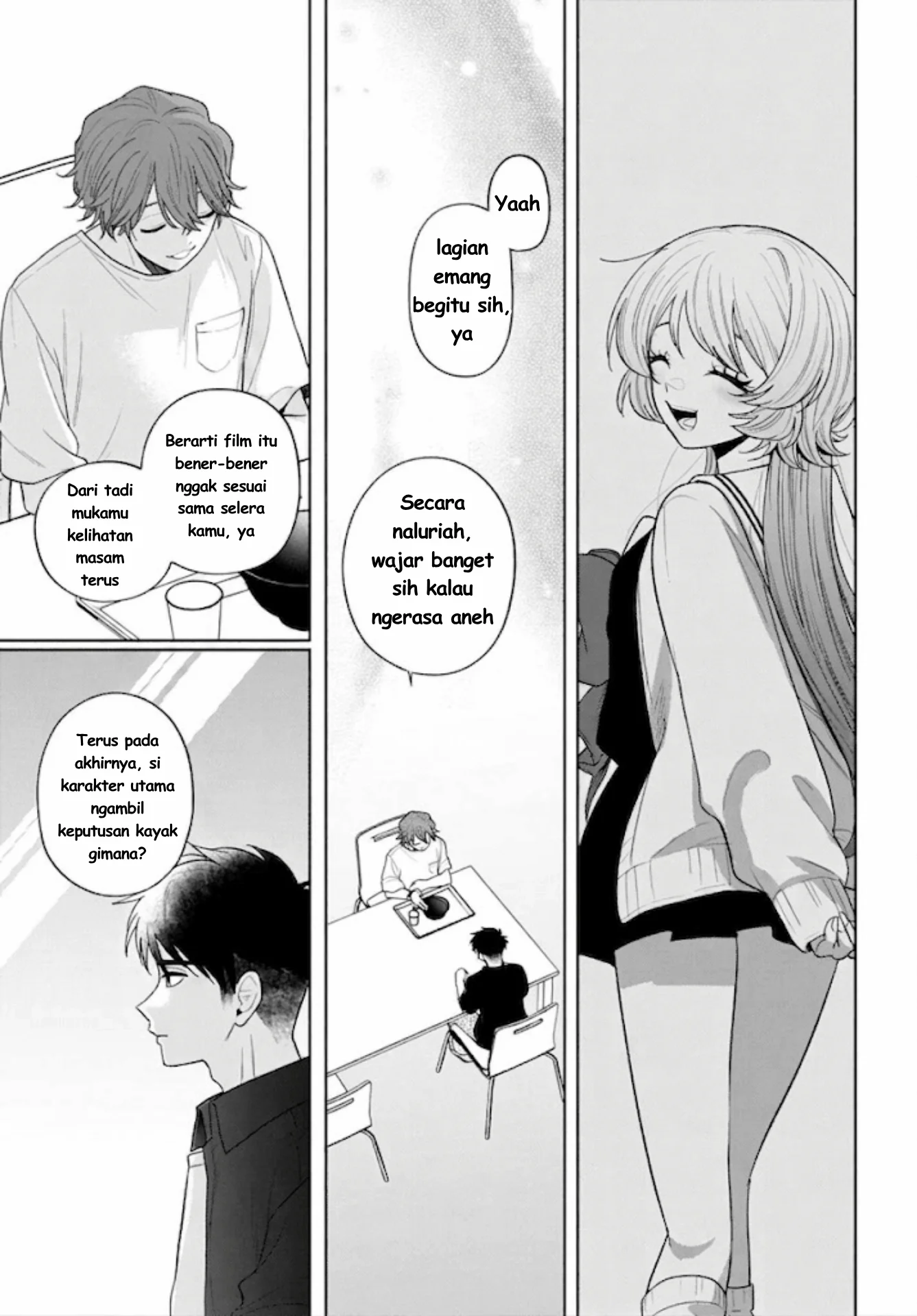 Ani ni Koisuru Watashitachi Chapter 11 - halaman 21