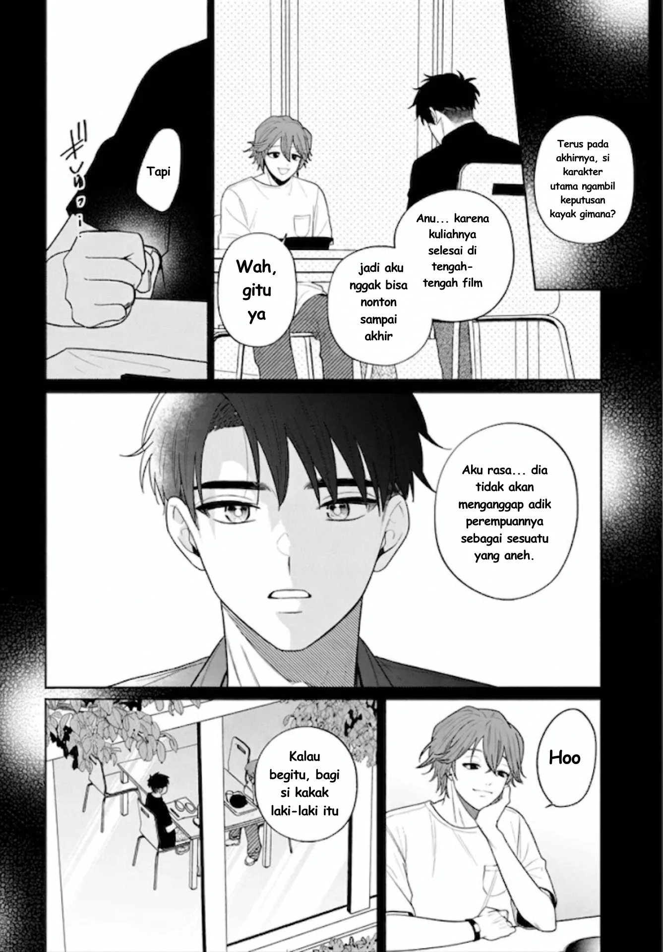 Ani ni Koisuru Watashitachi Chapter 11 - halaman 28