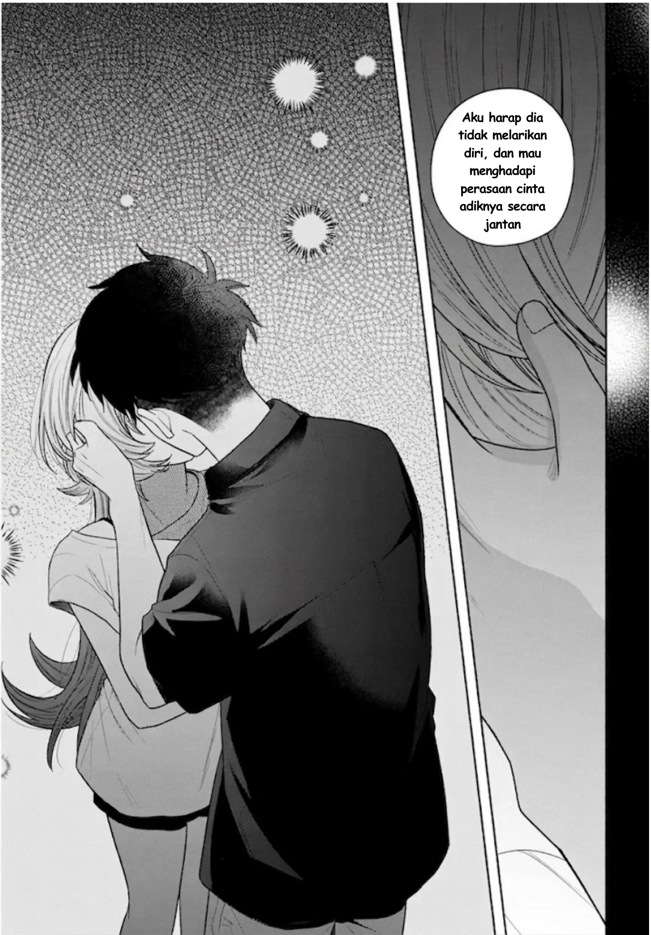 Ani ni Koisuru Watashitachi Chapter 11 - halaman 29