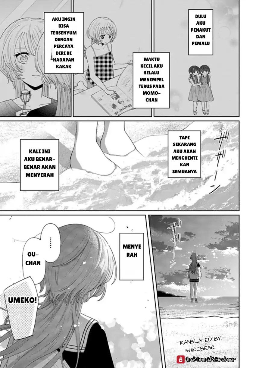 Ani ni Koisuru Watashitachi Chapter 2 - halaman 23